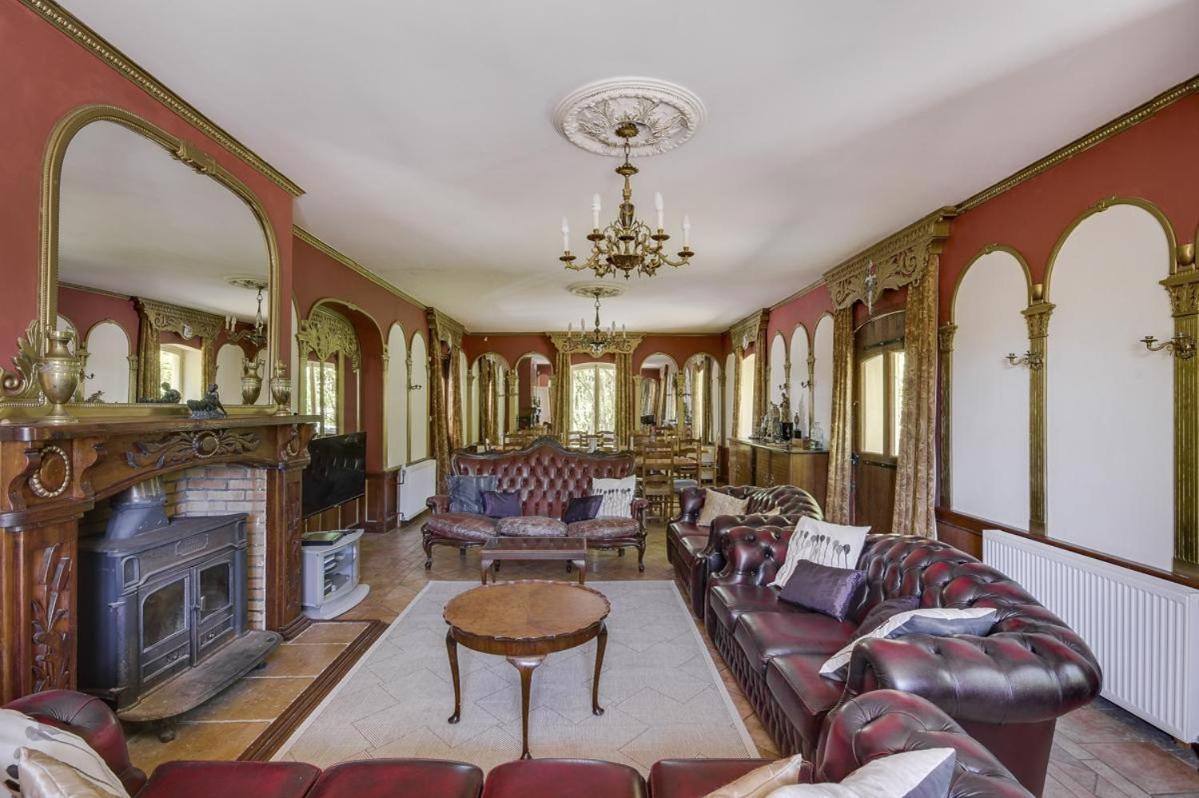 The Green Room At Chateau Joncasses Near Cahors, France Cambayrac ภายนอก รูปภาพ