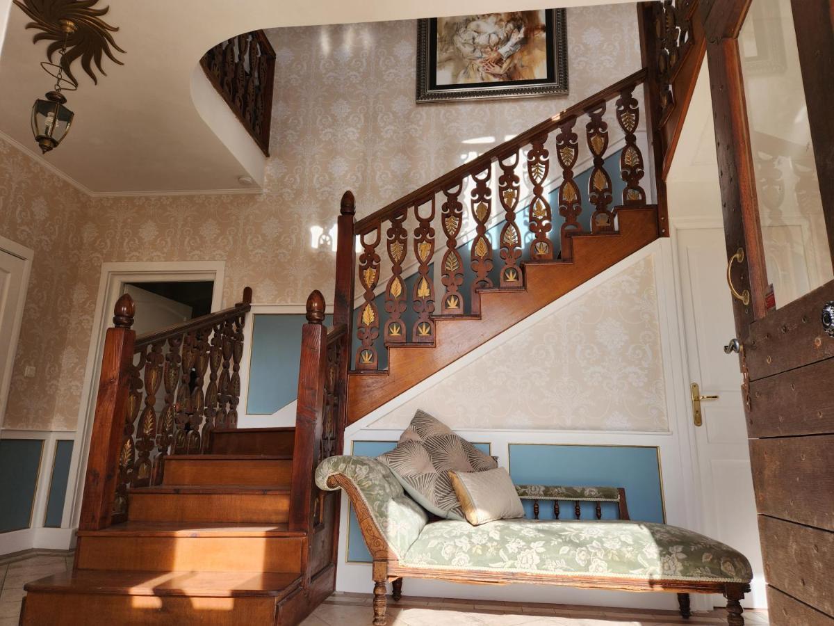 The Green Room At Chateau Joncasses Near Cahors, France Cambayrac ภายนอก รูปภาพ